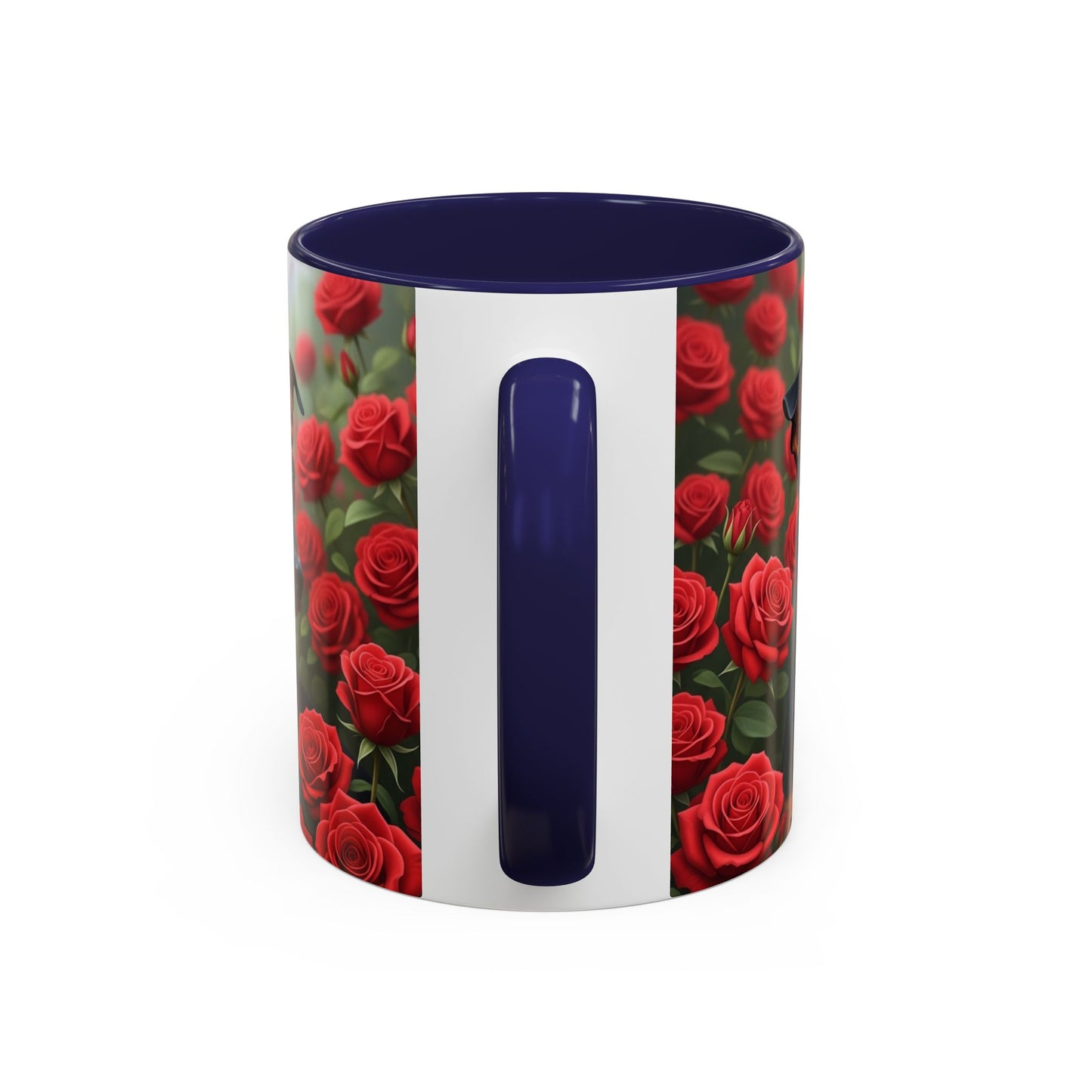 Taza de café con diseño de Manchester Terrier: el regalo perfecto para los amantes de los perros.