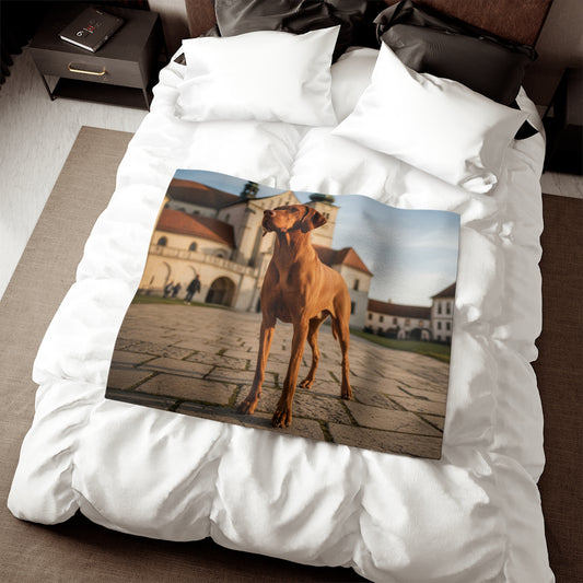 Hungarian Vizsla Blanket