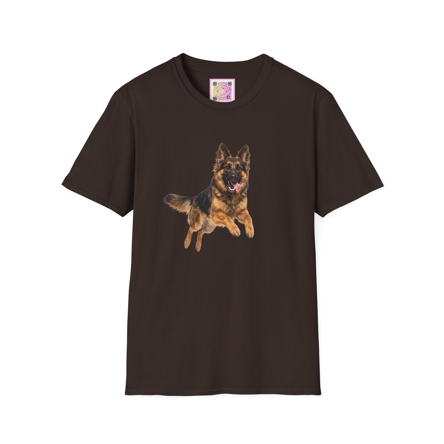 German Shepherd Tee Shirt