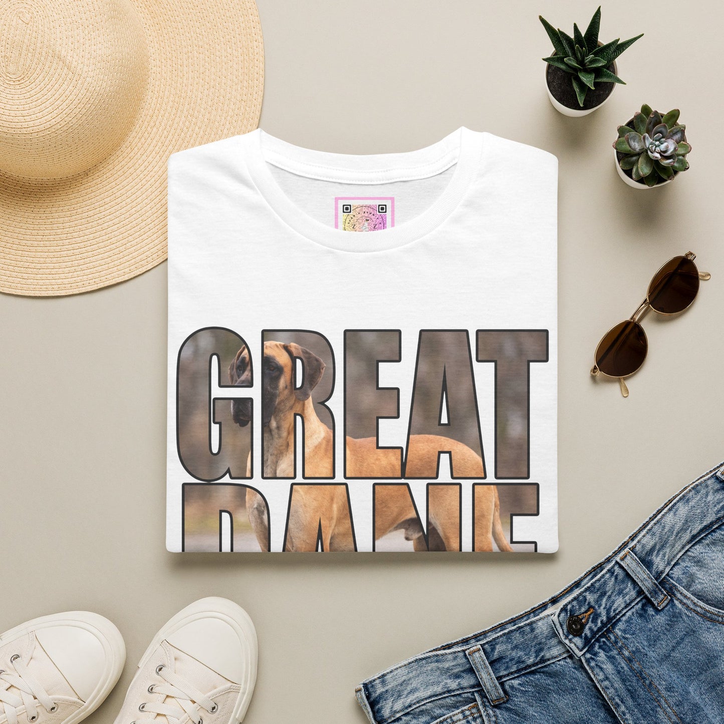 Great Dane Tee Shirt