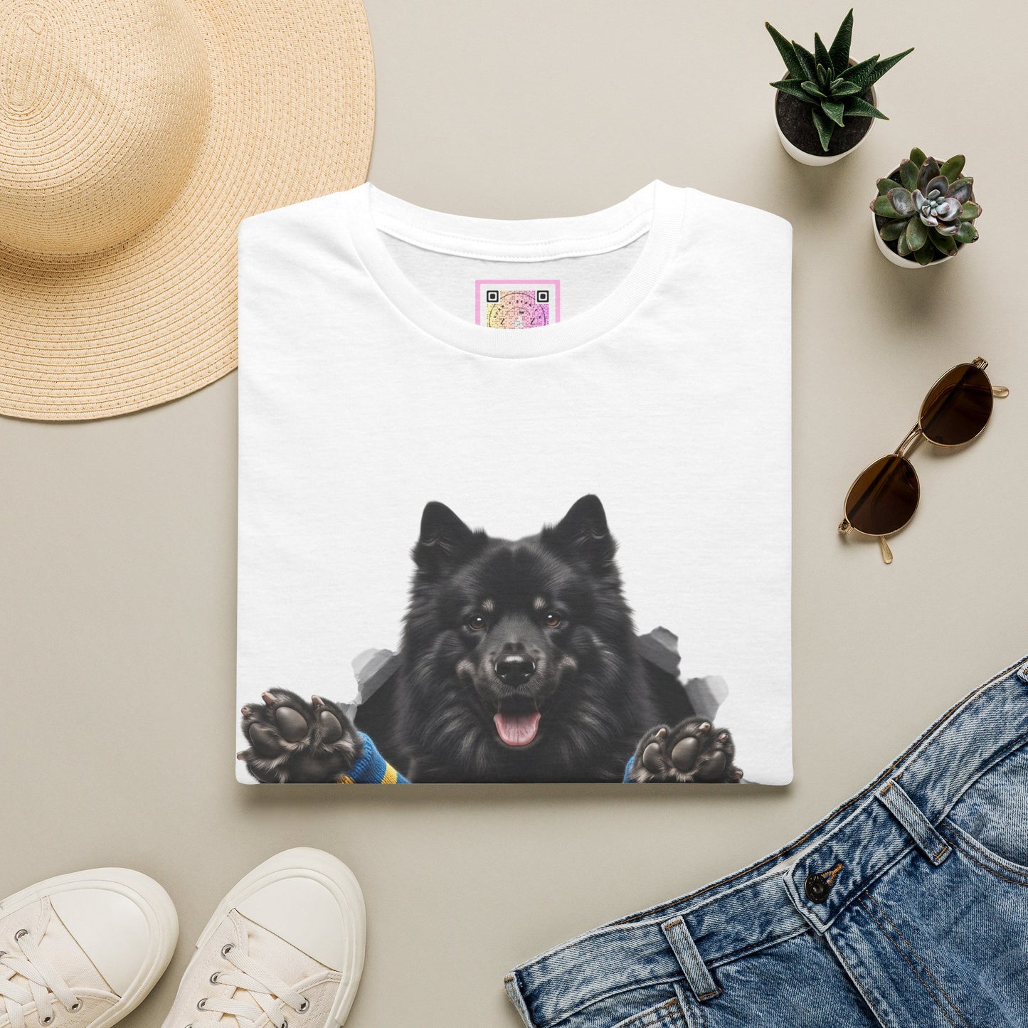 Swedish Lapphund Tee Shirt