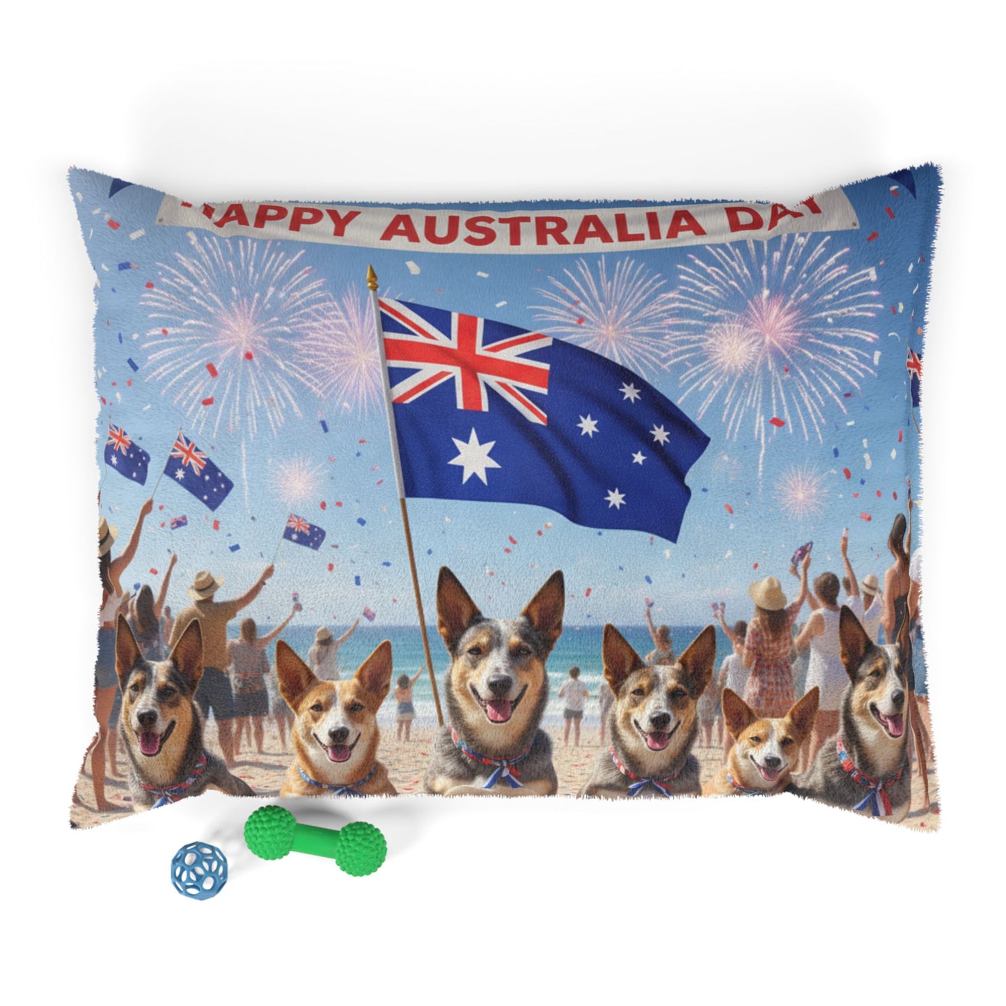 Australia Kelpie Pet Bed