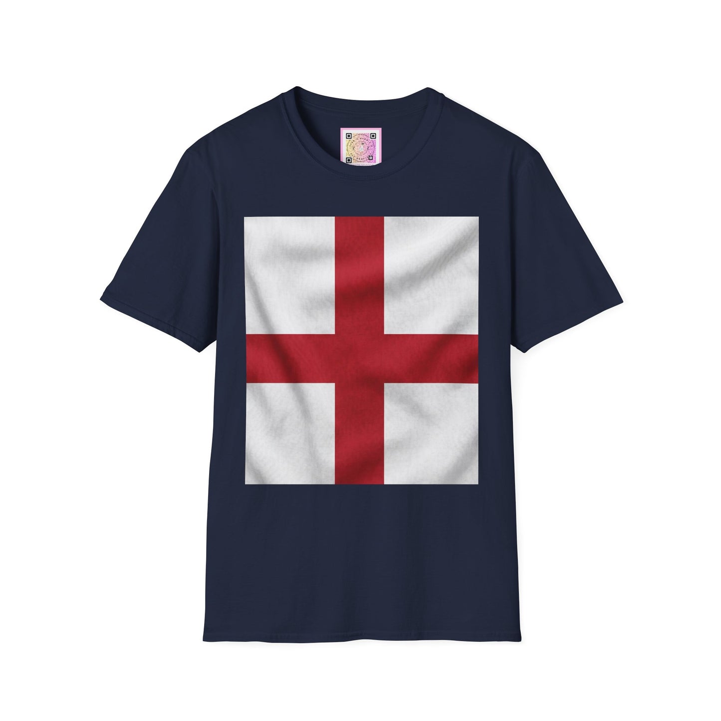 England Flag Championship T-Shirt