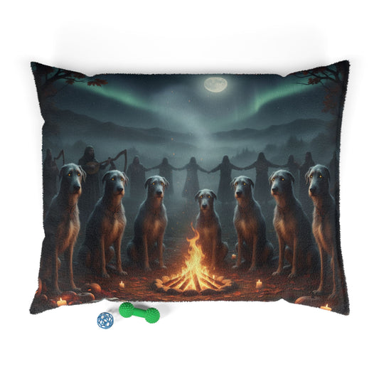 Irish Wolfhound Pet Bed