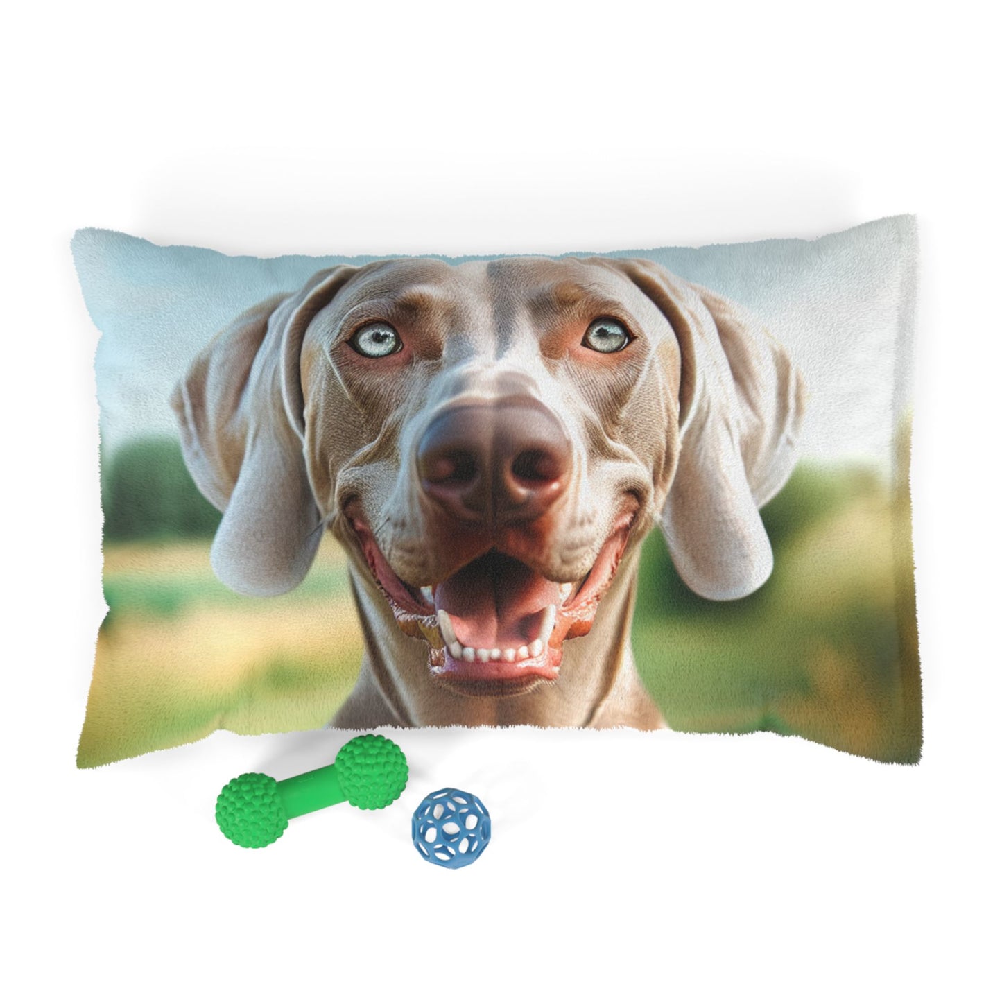 Weimaraner Pet Bed