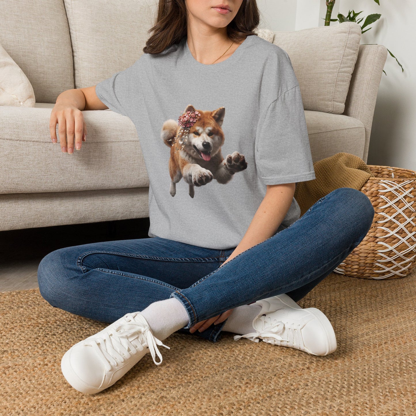 Akita Tee Shirt