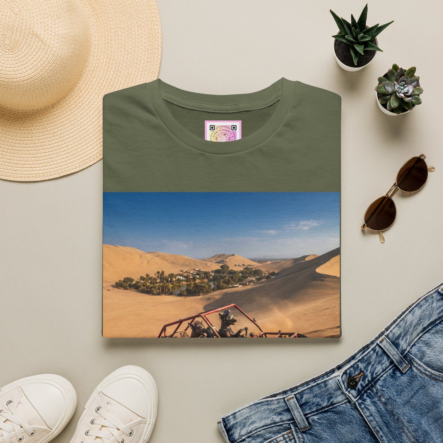 Peruvian Hairless Dog Tee Shirt