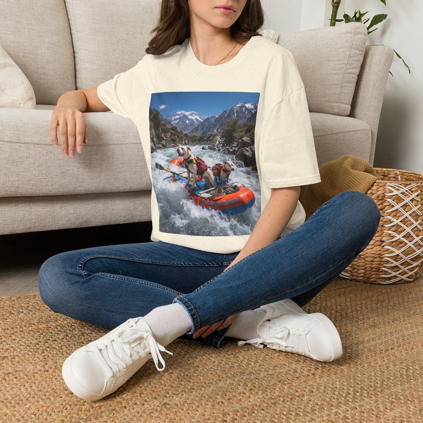 Dogo Argentino Tee Shirt