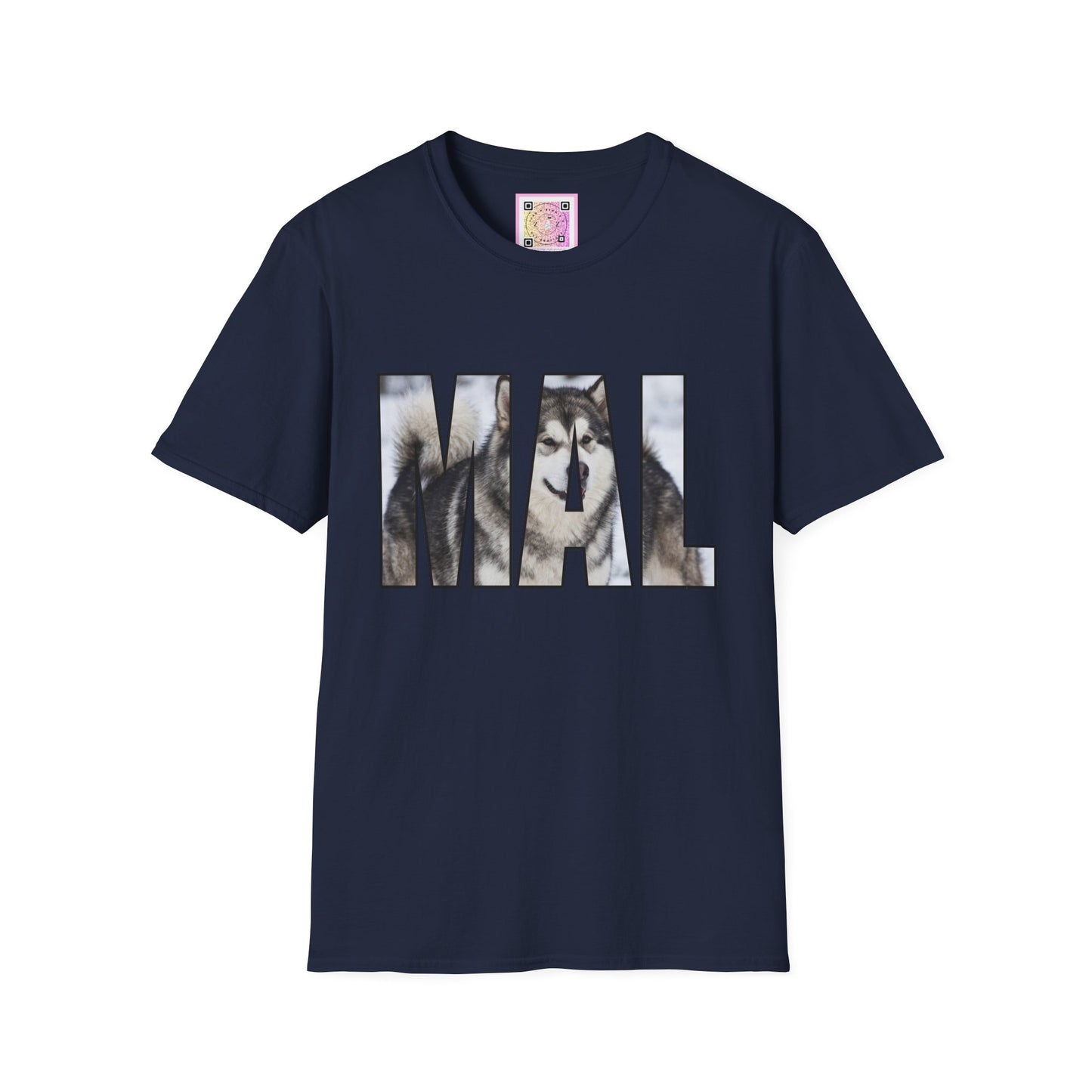 Alaskan Malamute Tee Shirt
