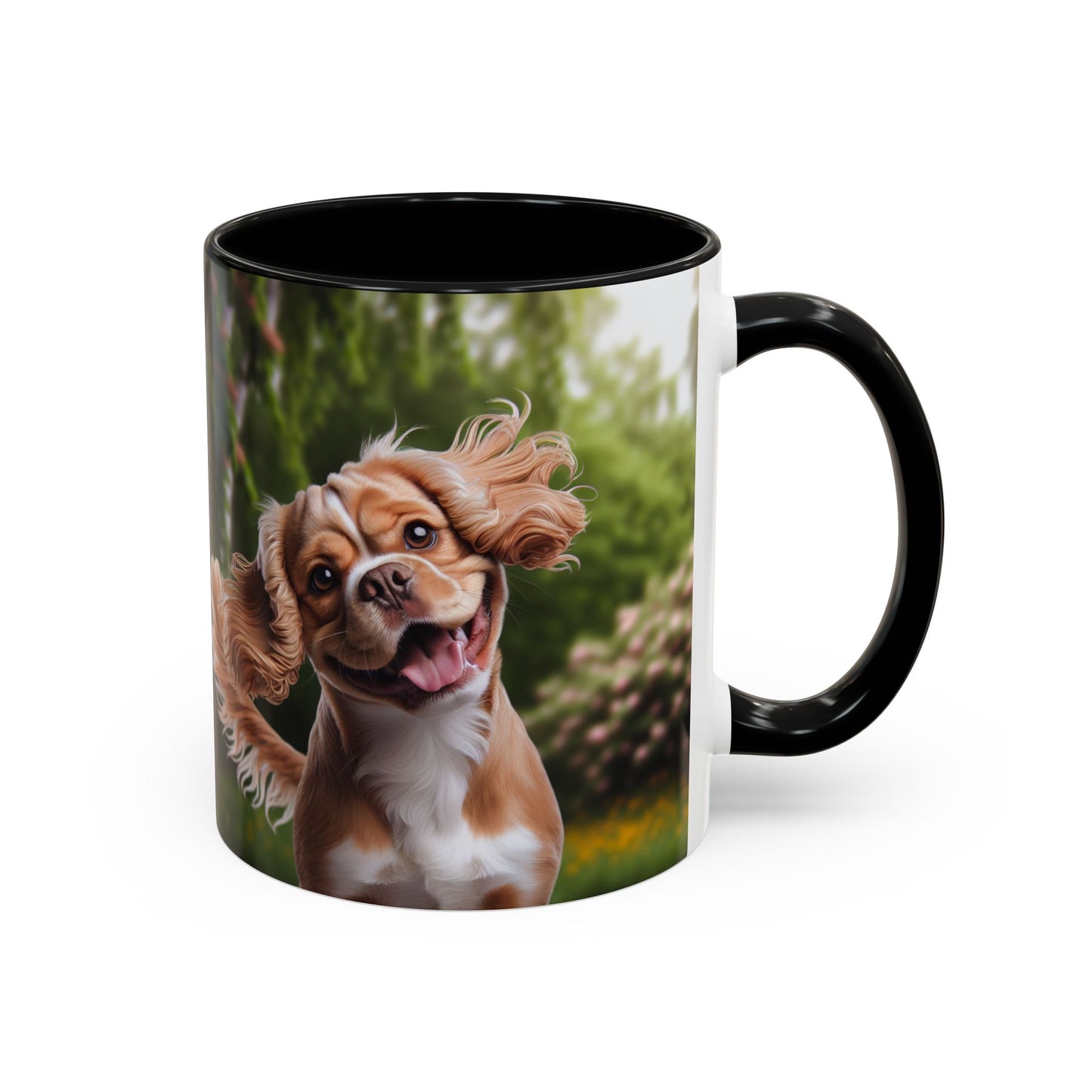 Cockabull Accent Coffee Mug - Perfect Gift for Dog Lovers