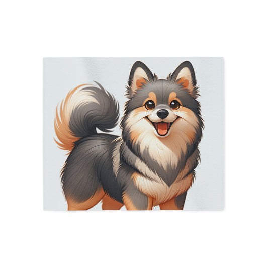 Swedish Vallhund Sweatshirt Blanket