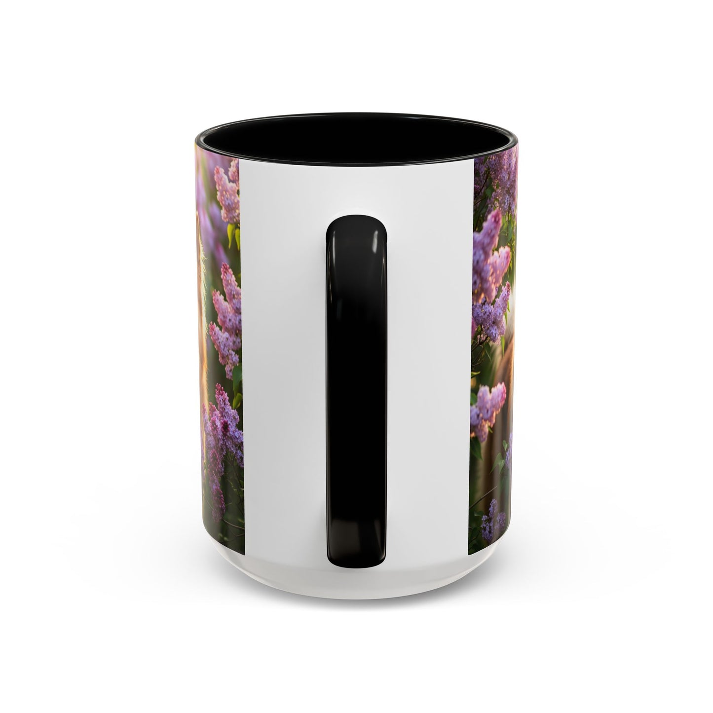 Chinook Accent Coffee Mug - Perfect Gift for Dog Lovers