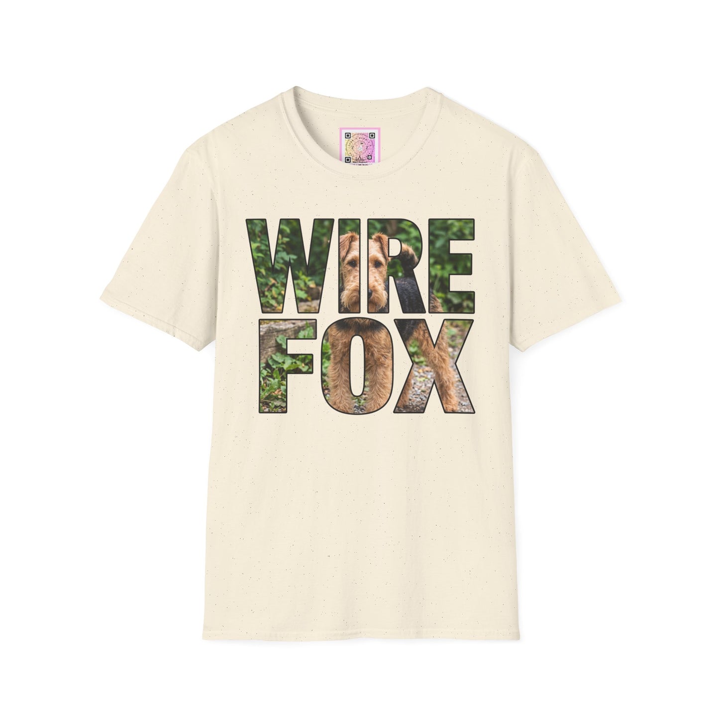 Wire Fox Terrier Tee Shirt