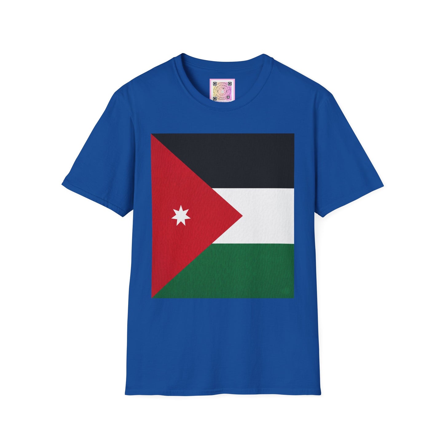 National Pride Soccer Fan Tee