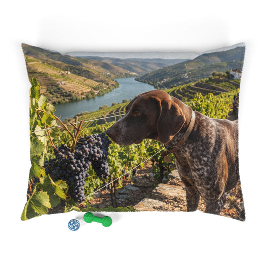 Portuguese Pointing Dog Pet Bed