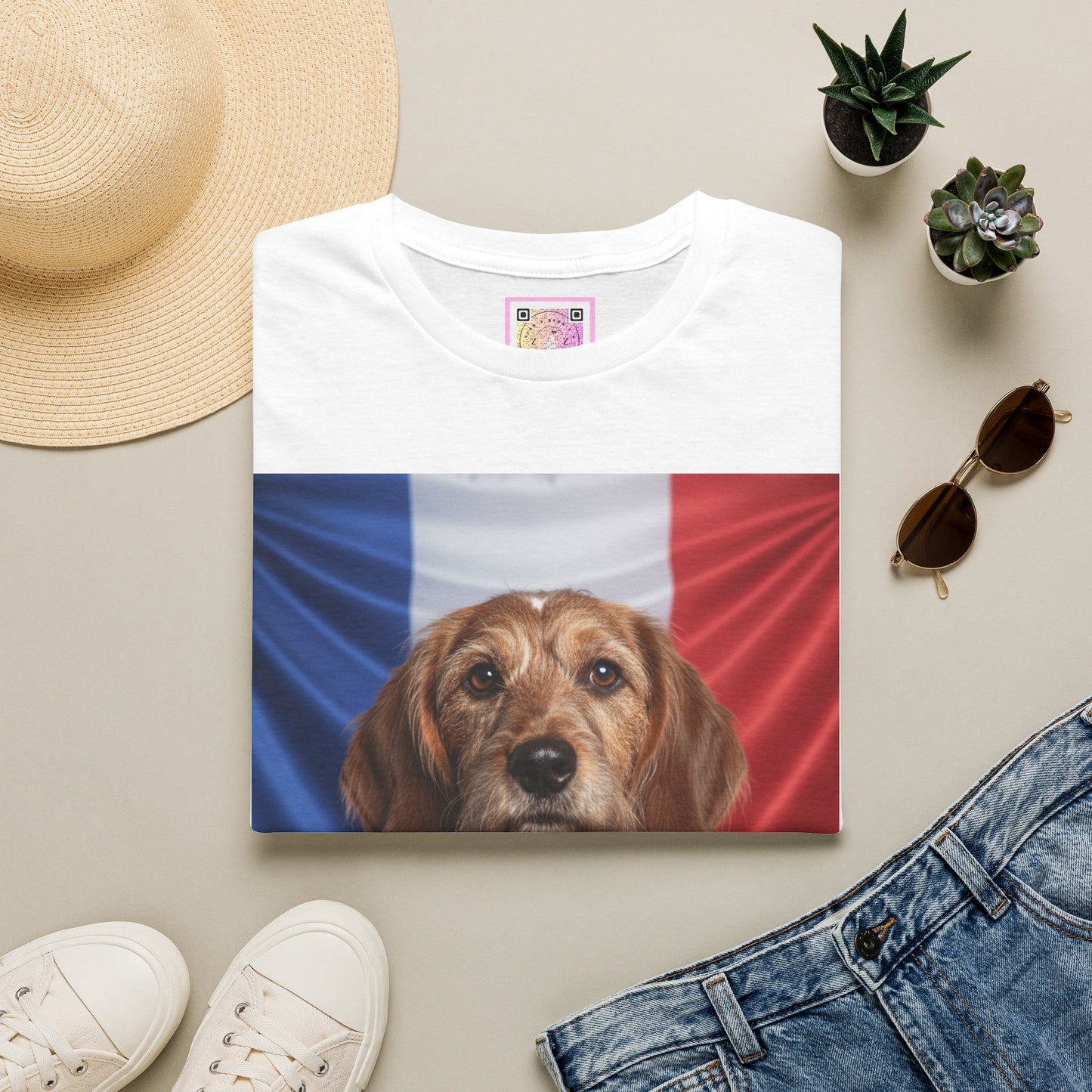 France Flag Championship T-Shirt