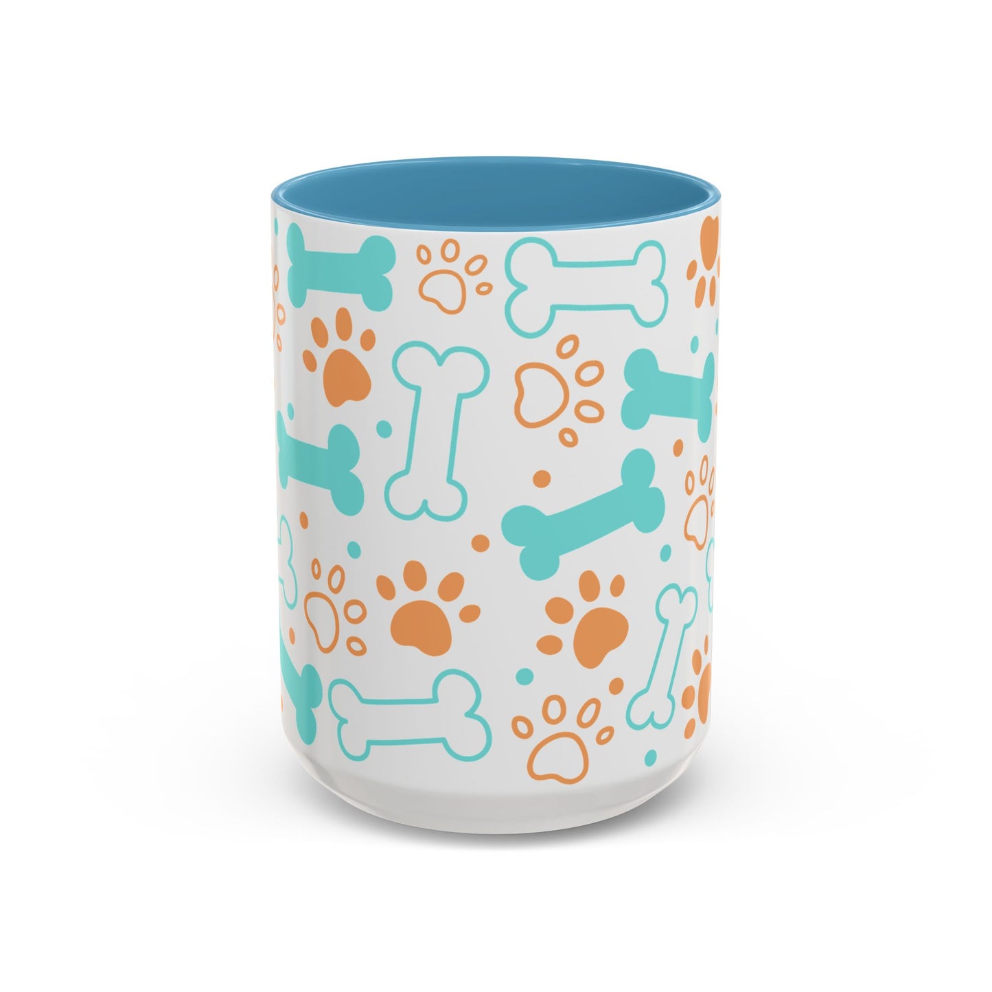 Mug à café à motif chiot - Cadeau idéal pour les amoureux des chiens