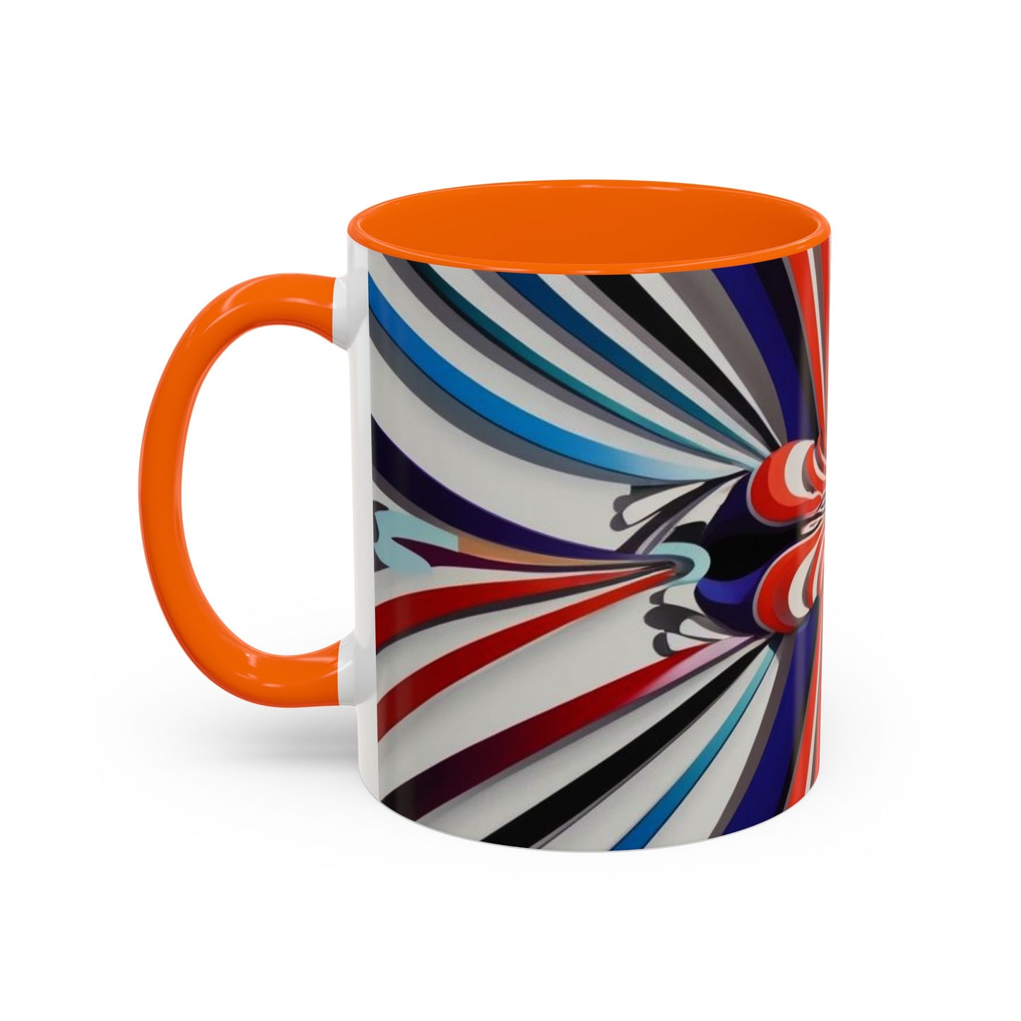 Mug à café à effet d'optique - Cadeau idéal pour les amoureux des chiens
