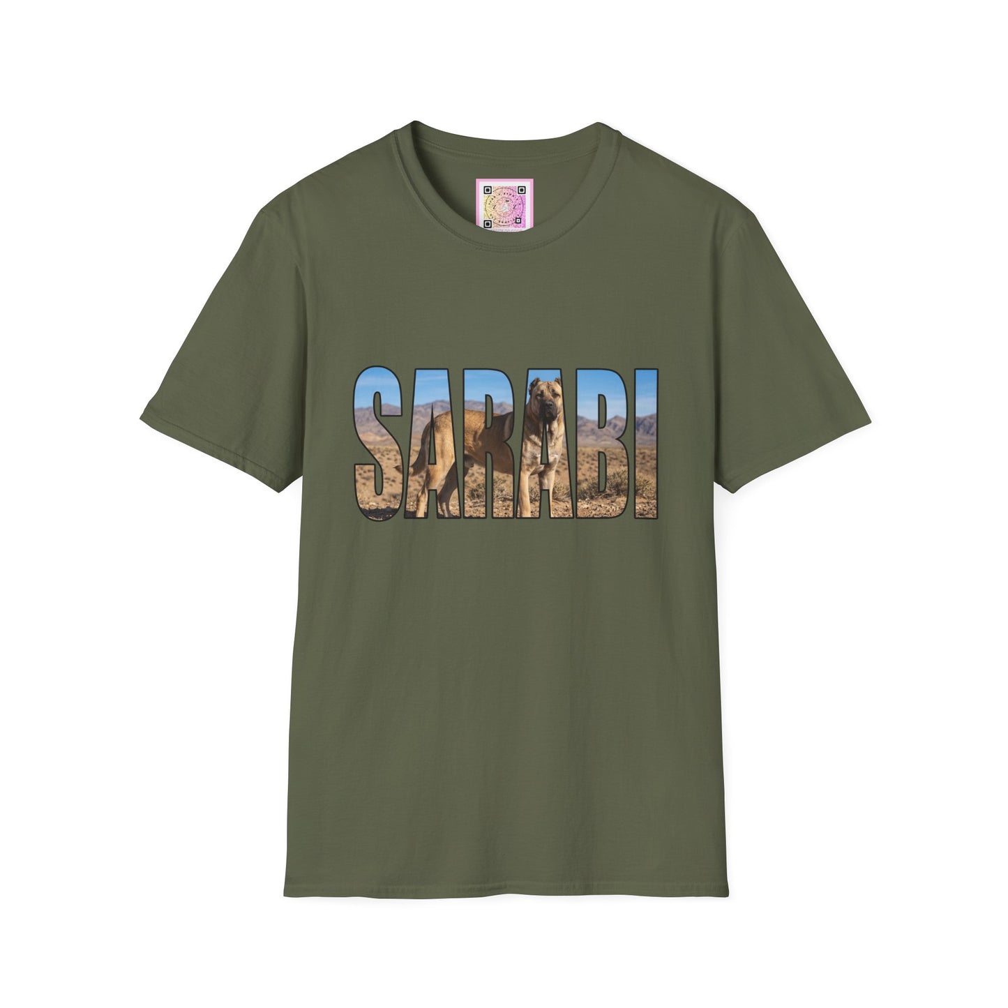 Sarabi Tee Shirt