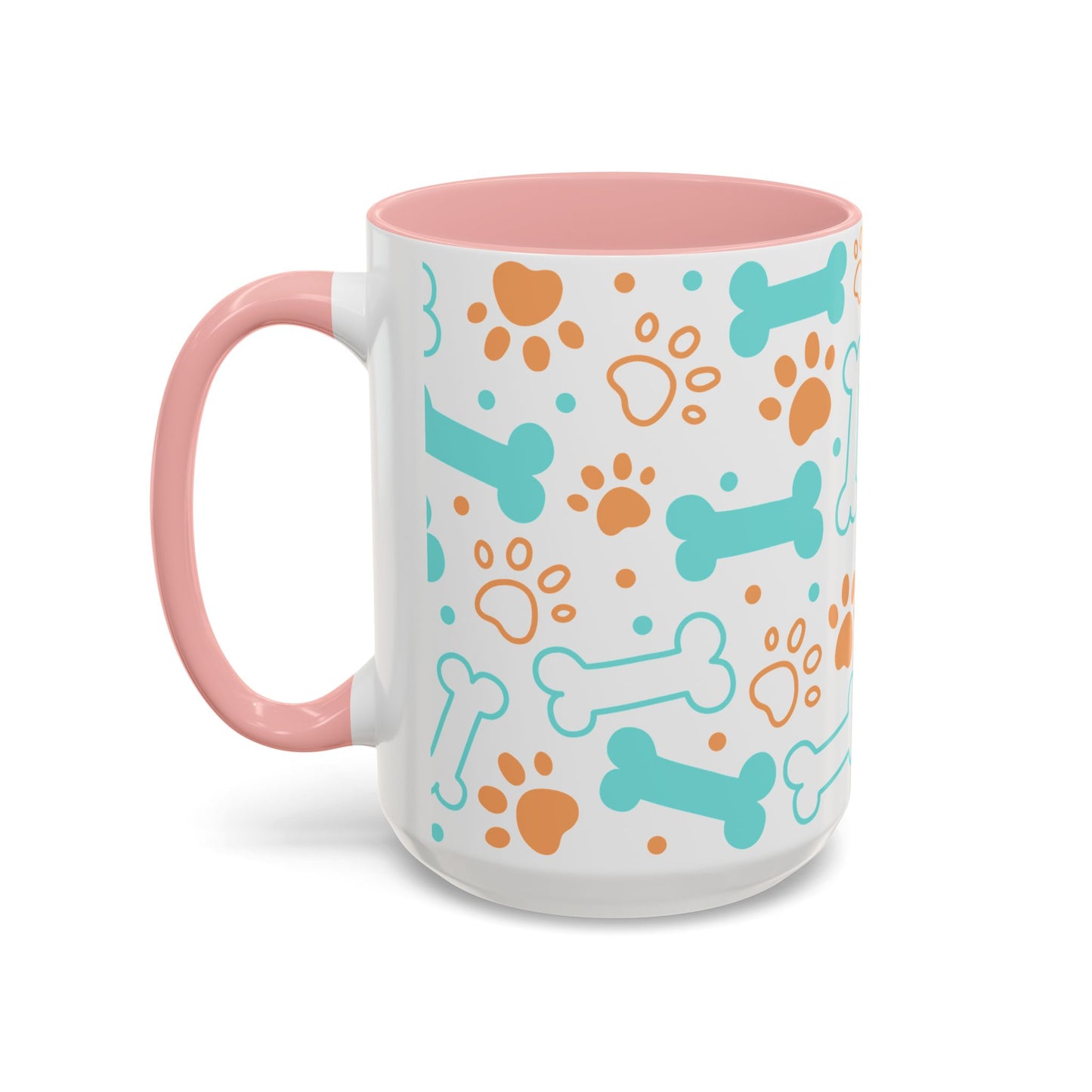 Mug à café à motif chiot - Cadeau idéal pour les amoureux des chiens