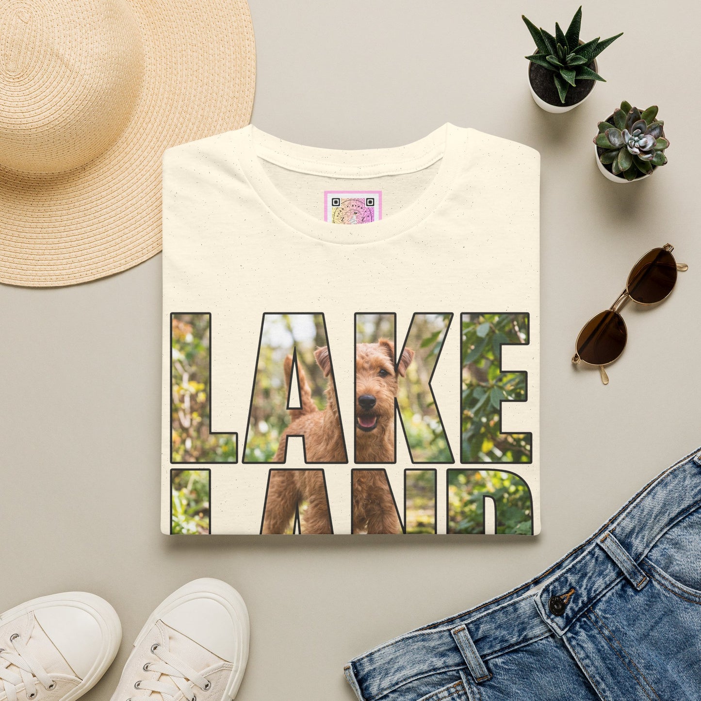 Lakeland Terrier Tee Shirt