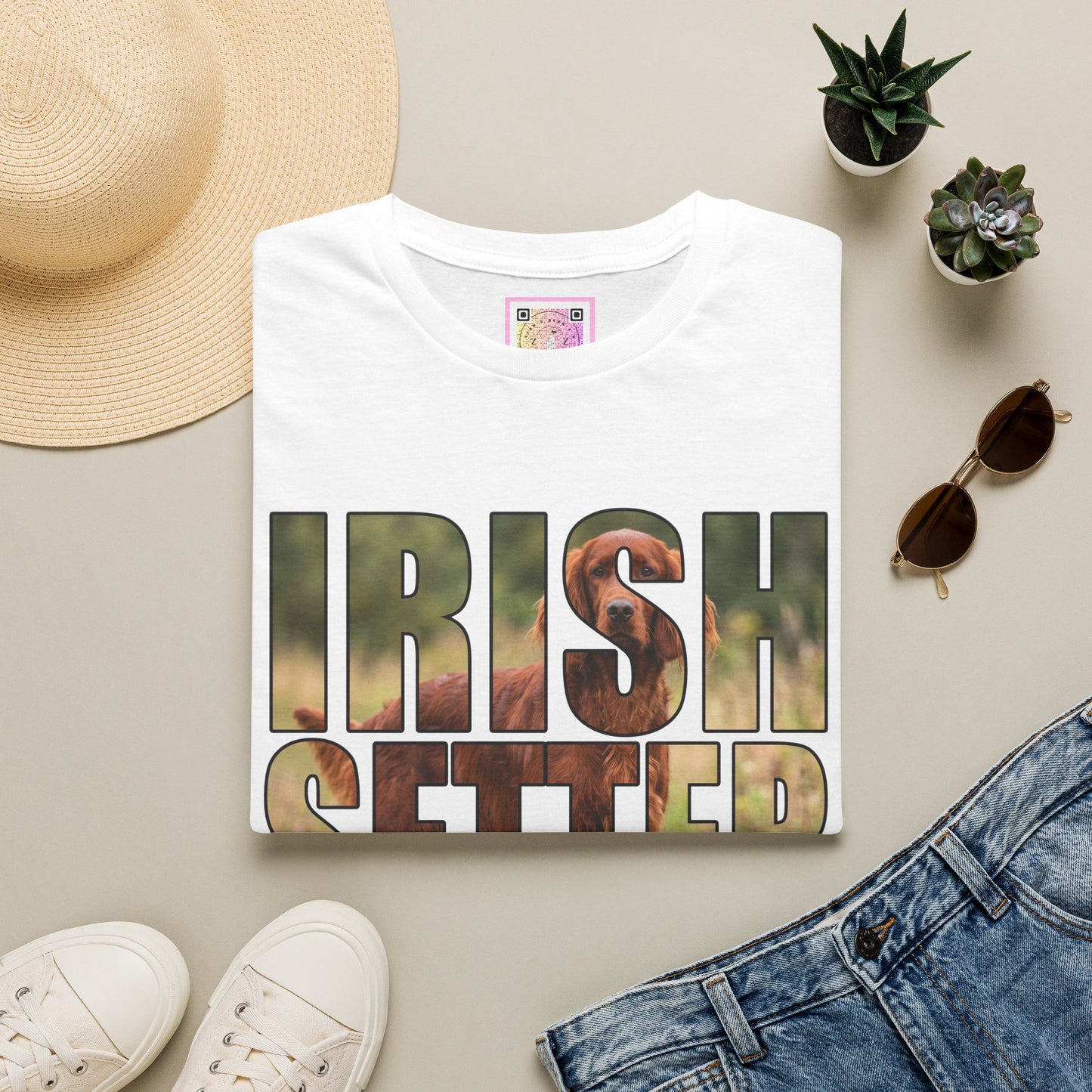 Irish Setter Tee Shirt