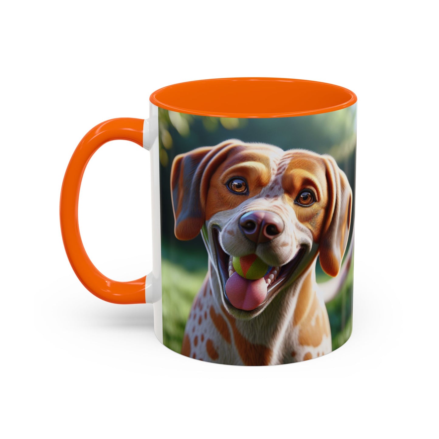 Braque St. Germain Accent Coffee Mug - Perfect Gift for Dog Lovers