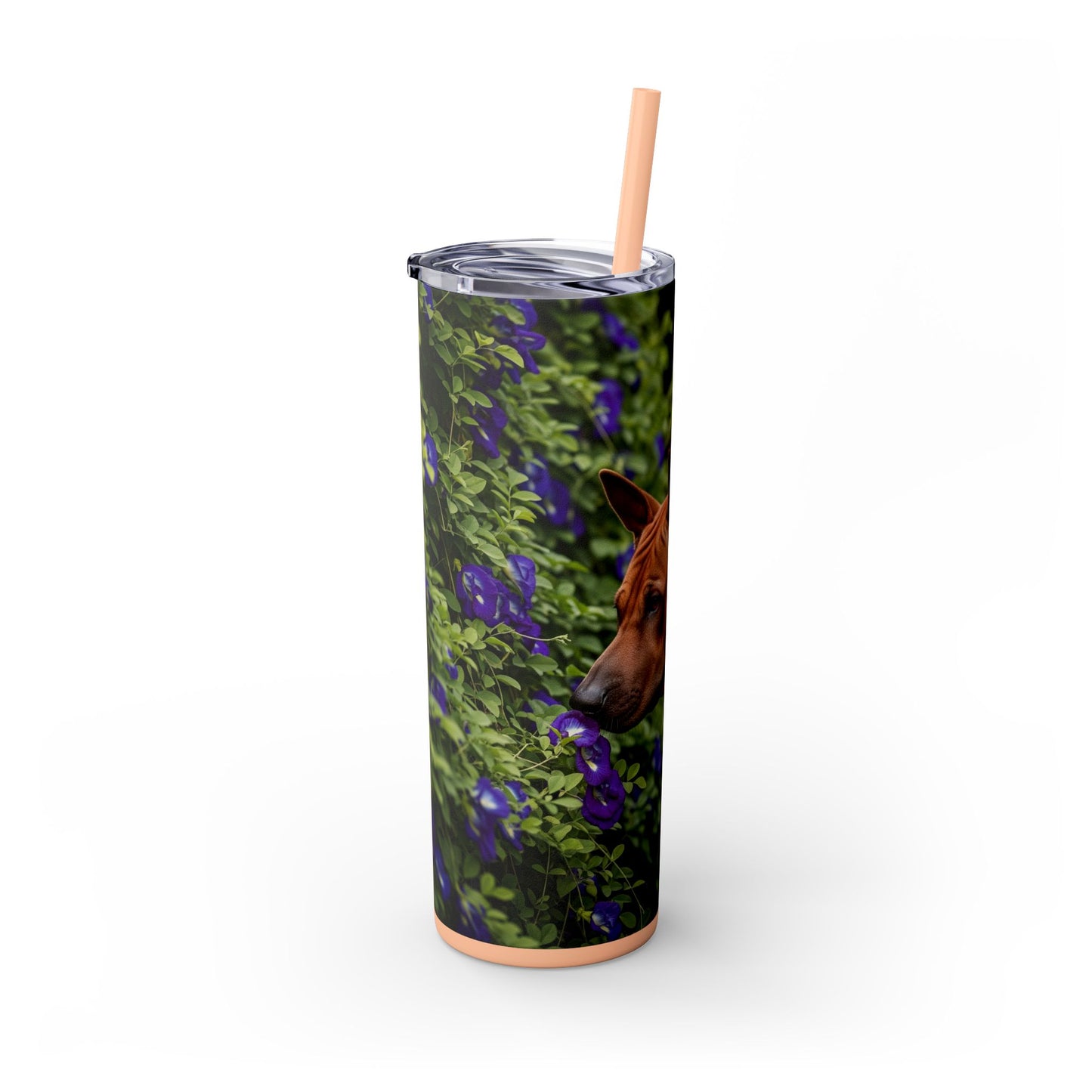 Thai Ridgeback Tumbler with Straw, 20oz