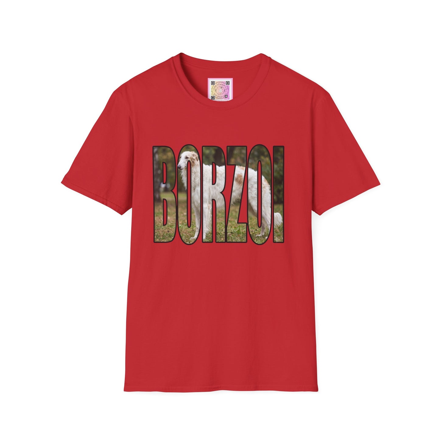 Borzoi Tee Shirt