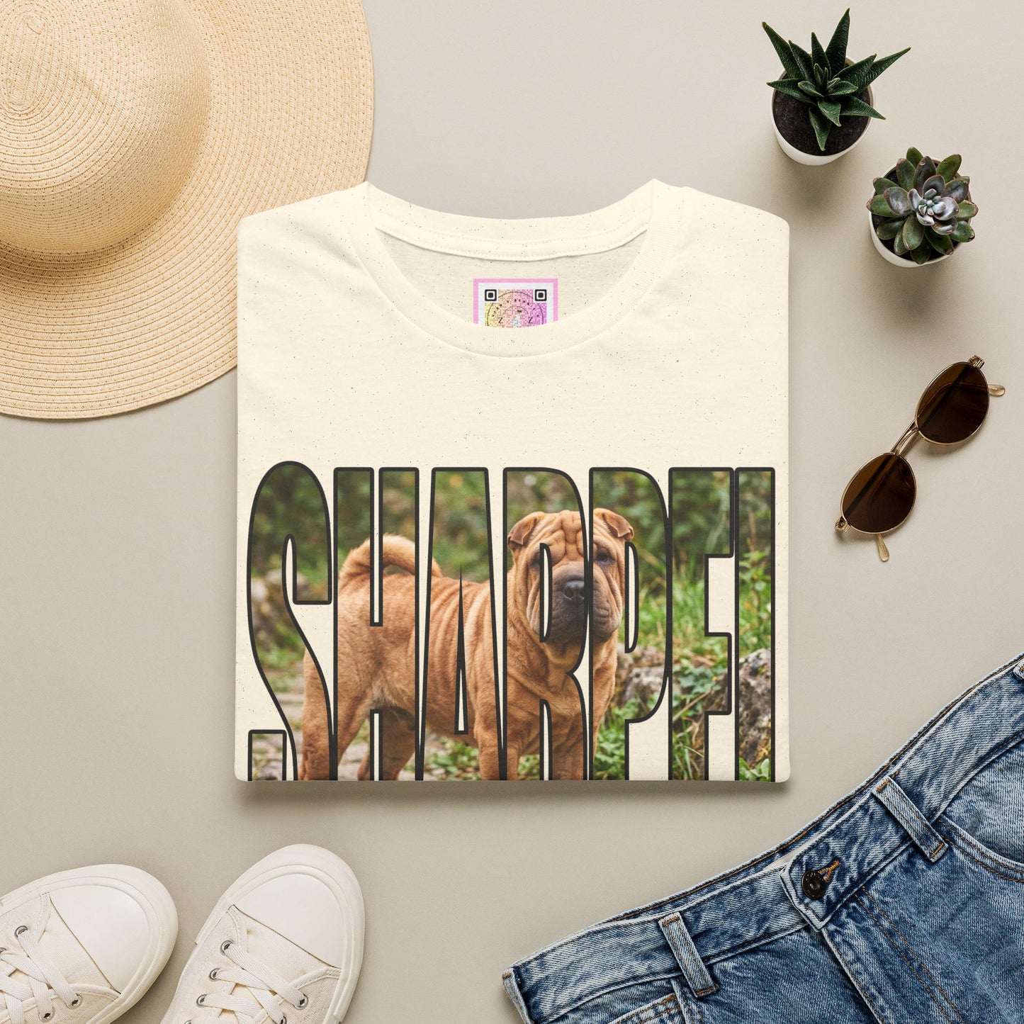 Shar-Pei Tee Shirt