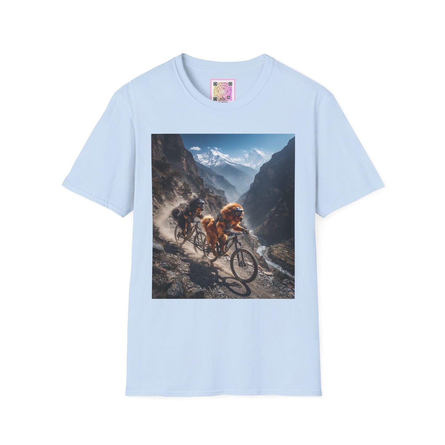 Tibetan Mastiff Tee Shirt