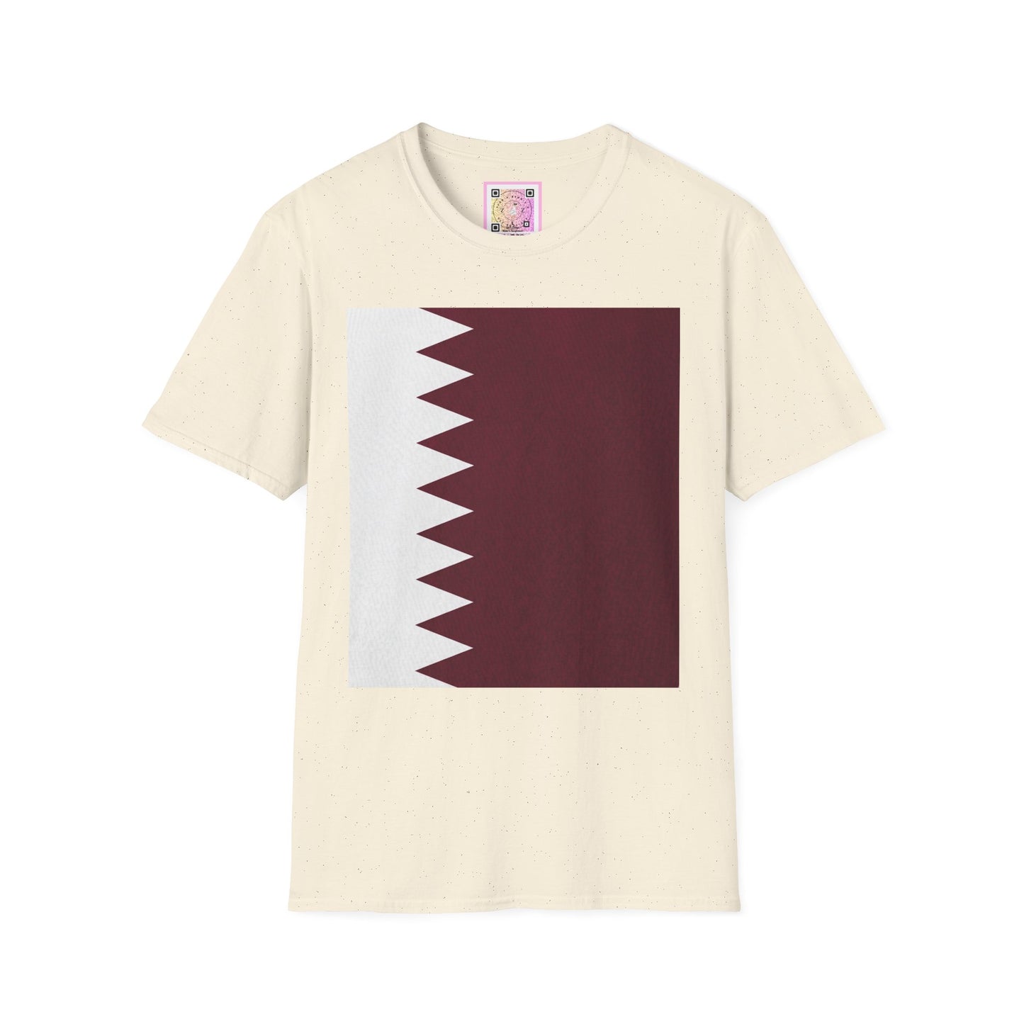 National Pride Soccer Fan Tee