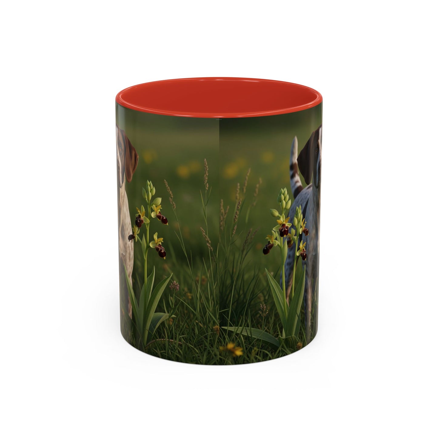 Slovensky Kopov Accent Coffee Mug - Cadeau parfait pour les amoureux des chiens