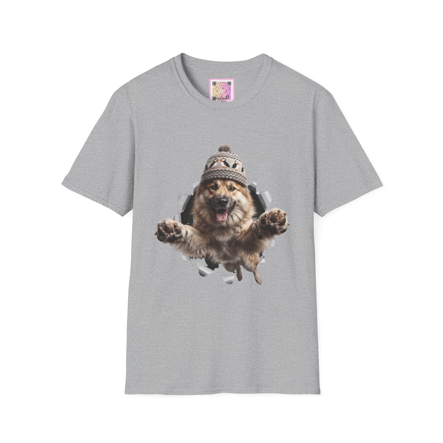 Icelandic Sheepdog Tee Shirt
