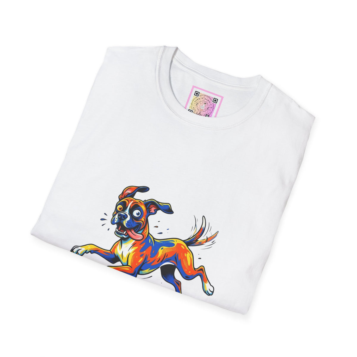 Boxer Current Mood Tee Shirt