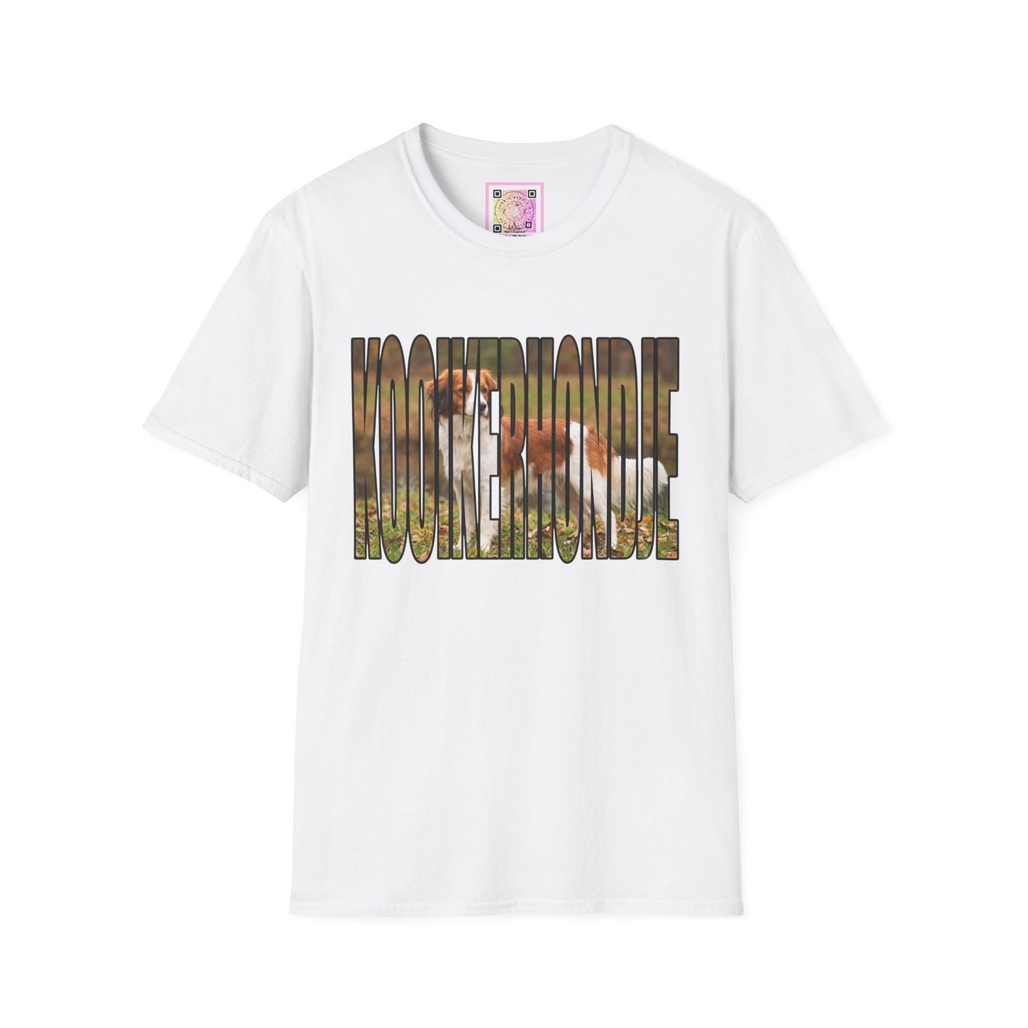 Kooikerhondje Tee Shirt