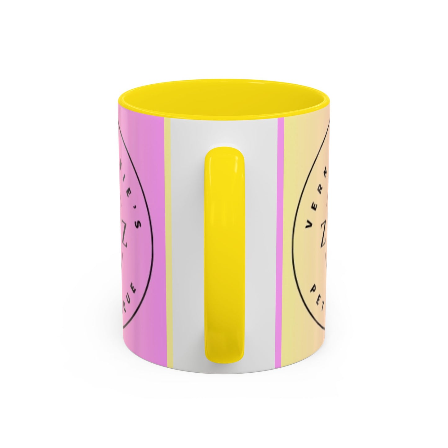Vern and Bernie's Accent Coffee Mug - Perfect Gift for Dog Lovers