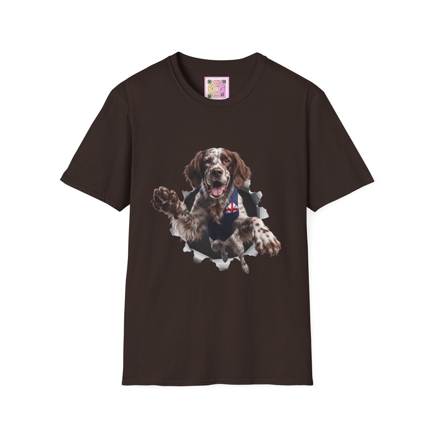 English Setter Tee Shirt