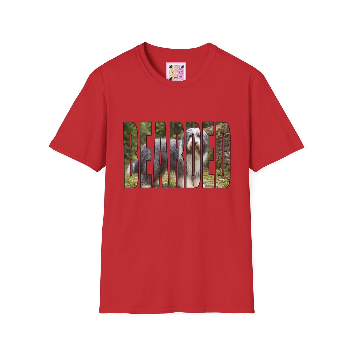 Bearded Collie Tee Shirt
