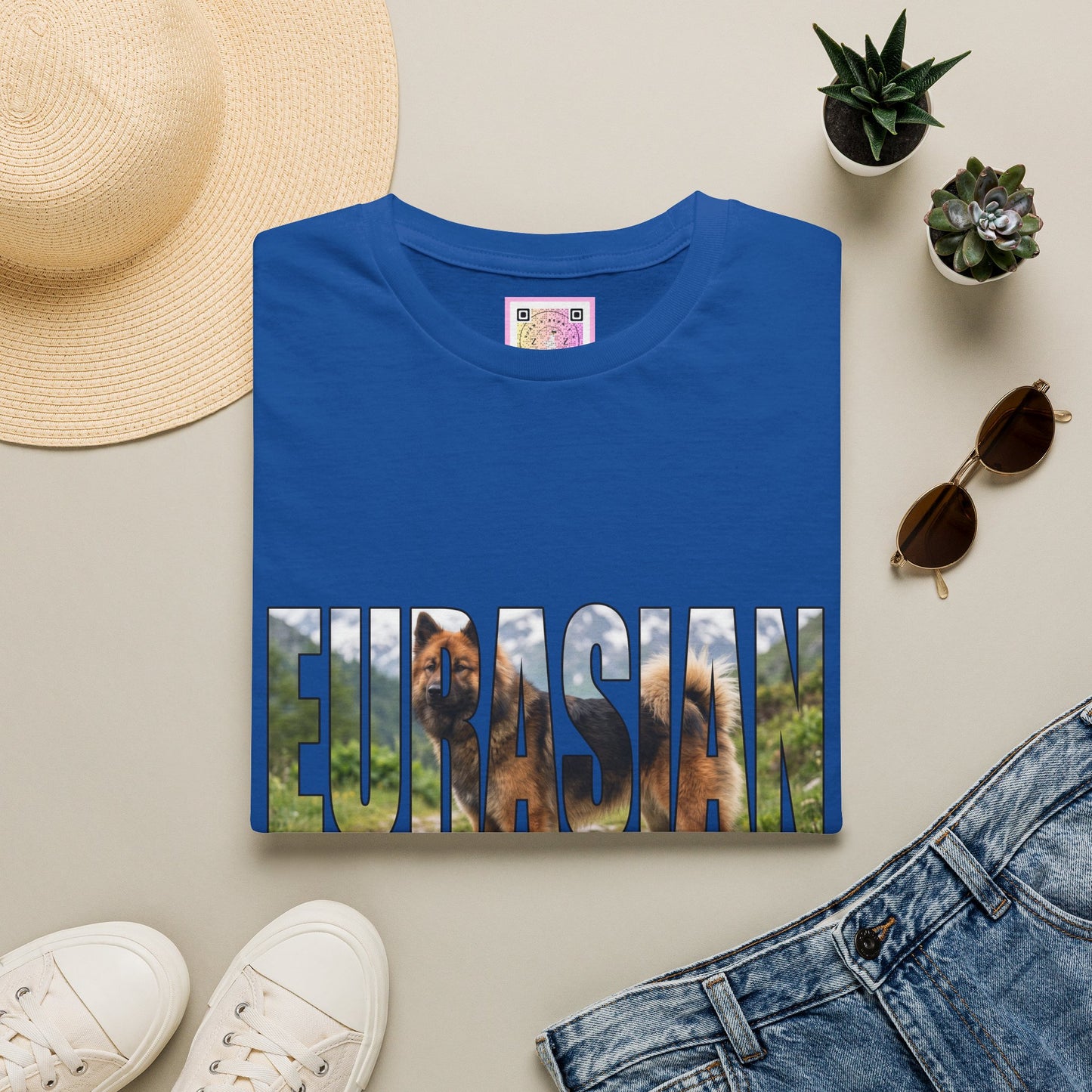 Eurasian Tee Shirt