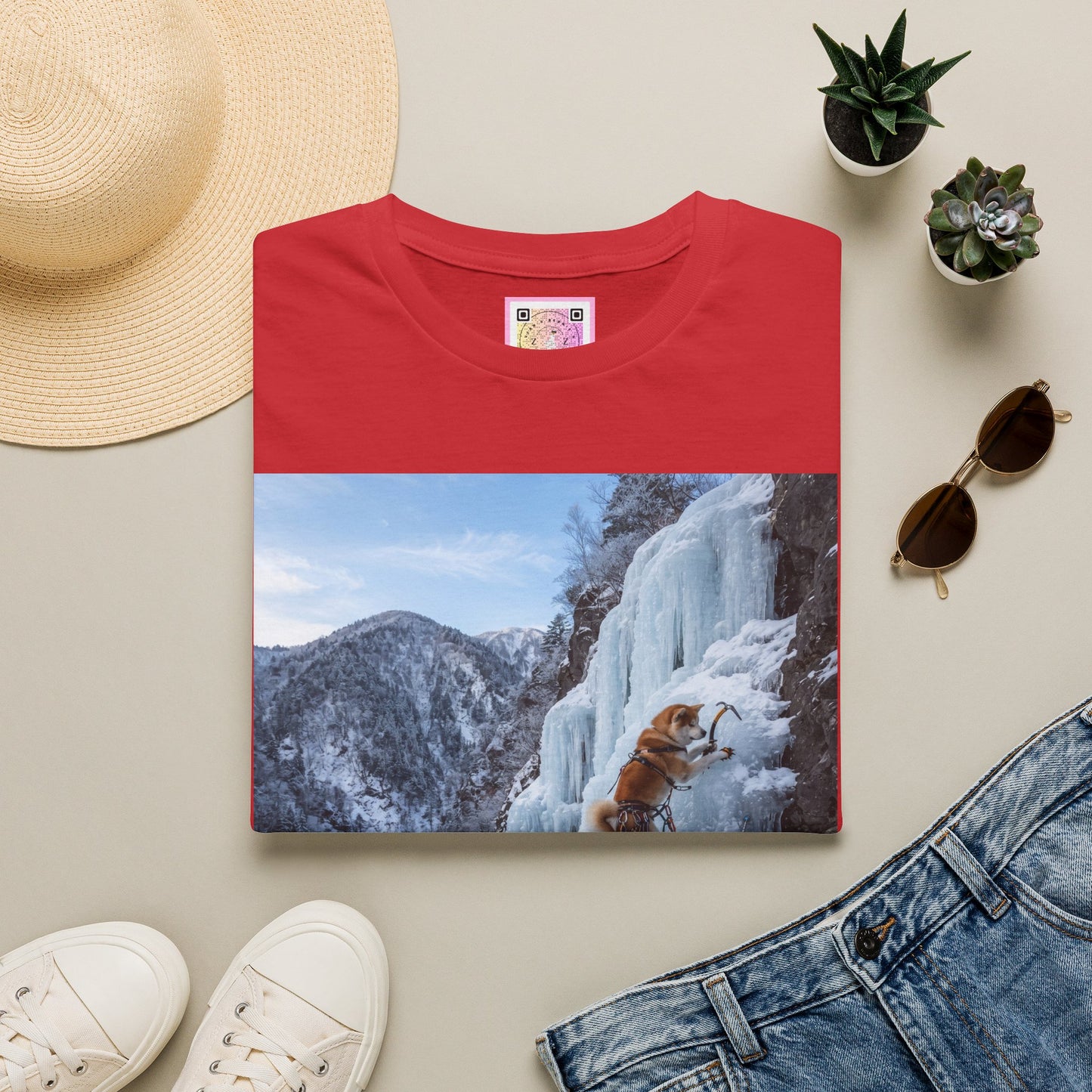 Akita Tee Shirt