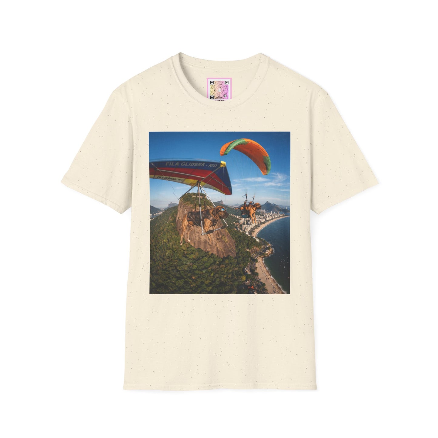 Fila Brasileiro Tee Shirt