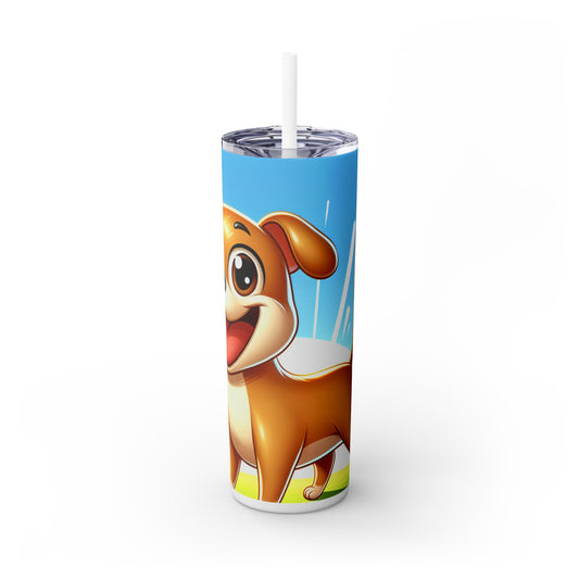 Jonangi Tumbler with Straw, 20oz