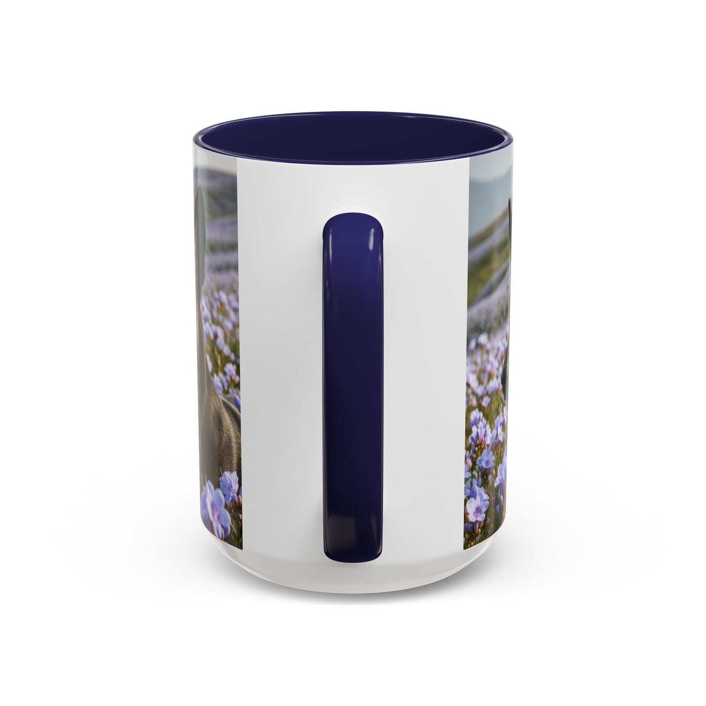 Mug Kanni Accent - Le cadeau idéal pour les amoureux des chiens