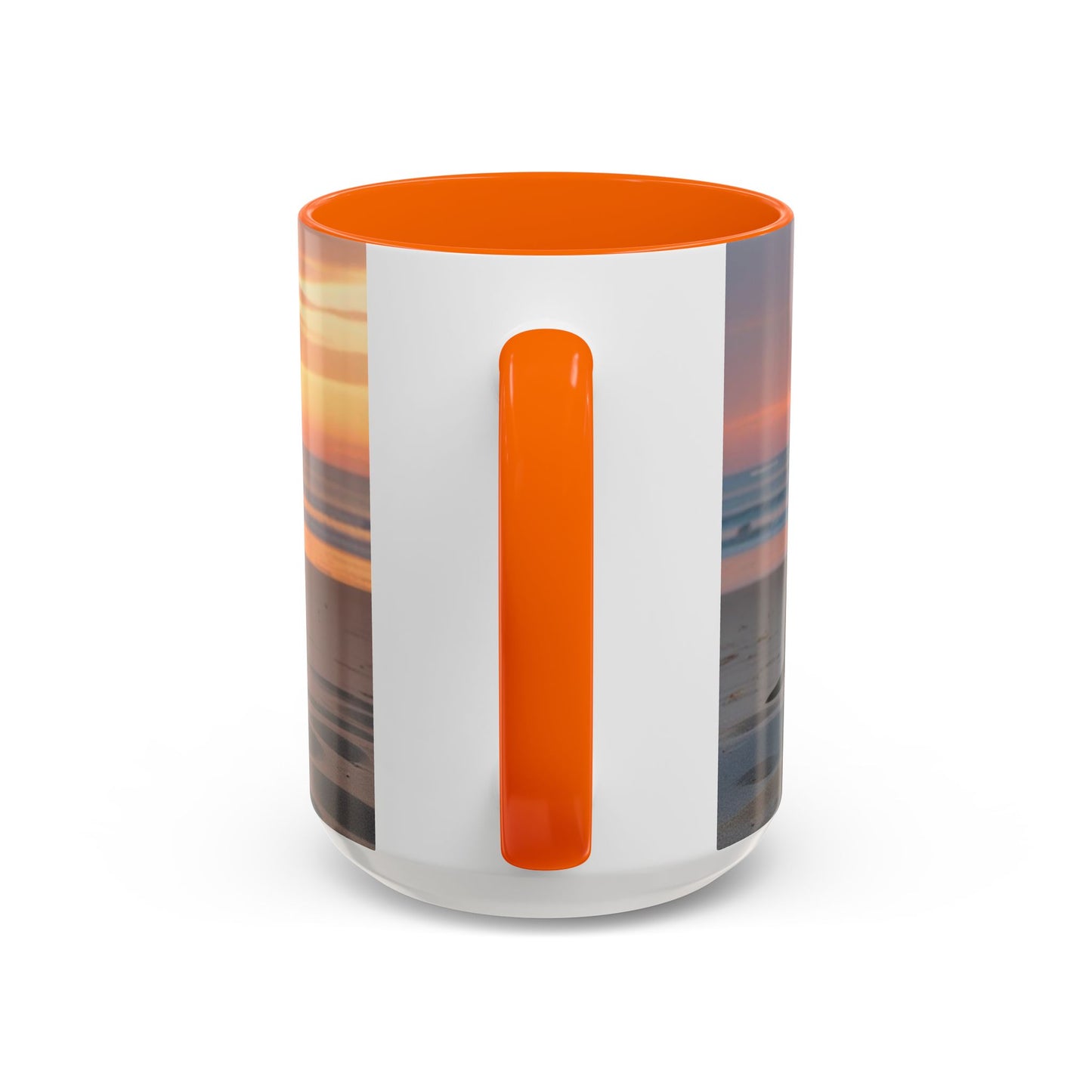 Dachshund Love Accent Coffee Mug - Perfect Gift for Dog Lovers