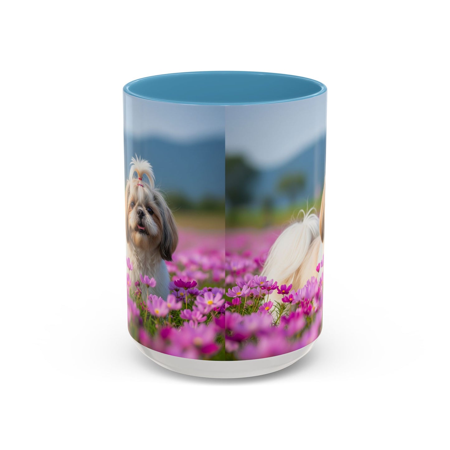 Taza de café con detalles de Shih Tzu: el regalo perfecto para los amantes de los perros