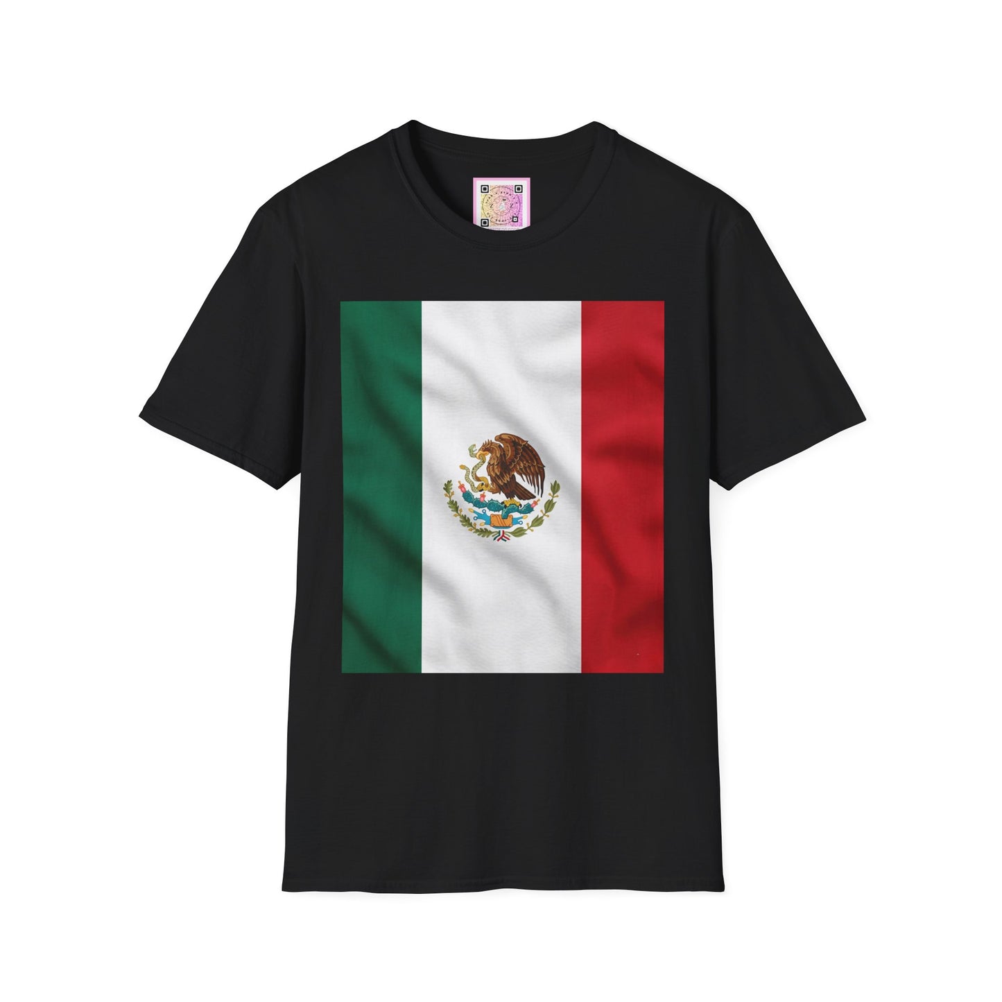 National Pride Soccer Fan Tee