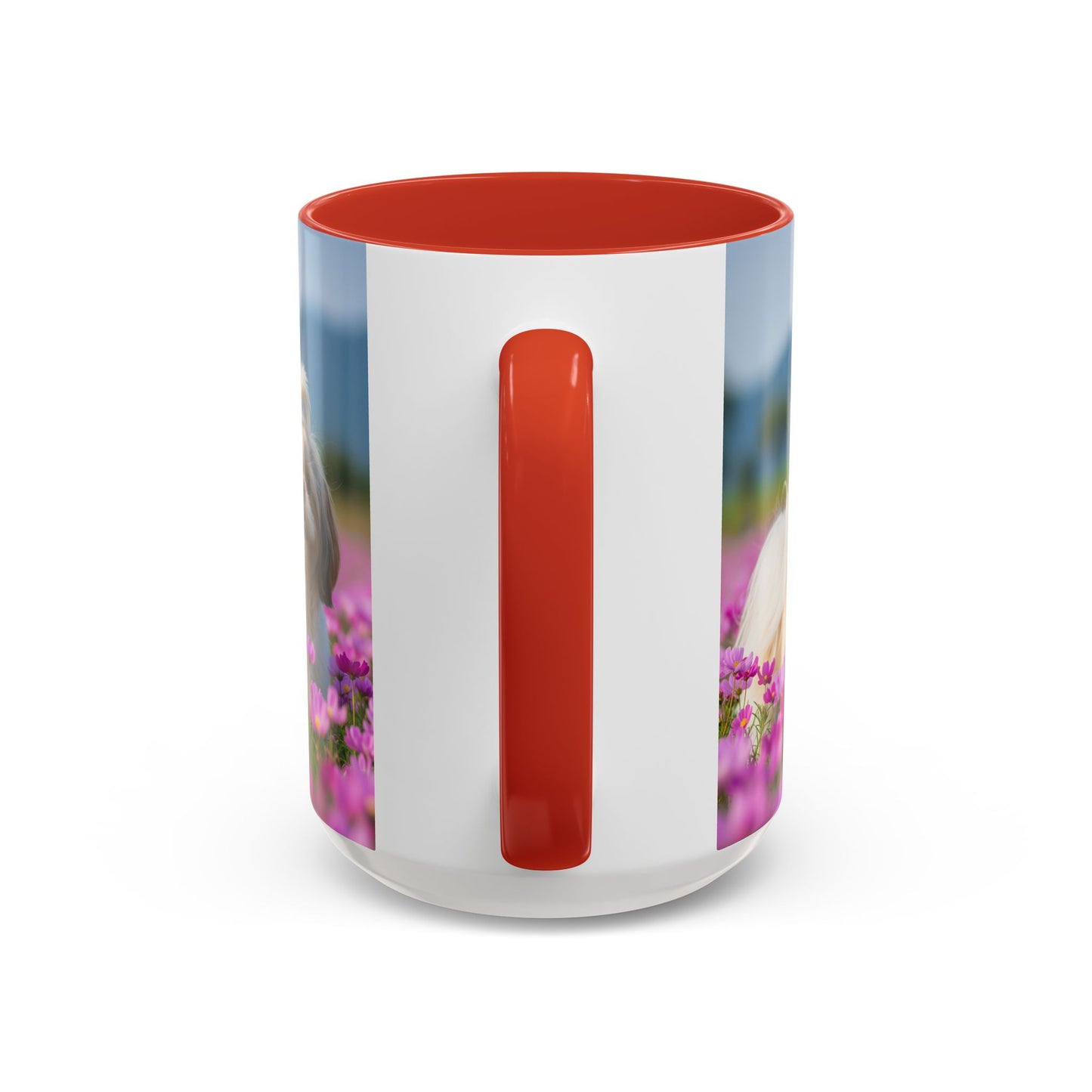 Taza de café con detalles de Shih Tzu: el regalo perfecto para los amantes de los perros