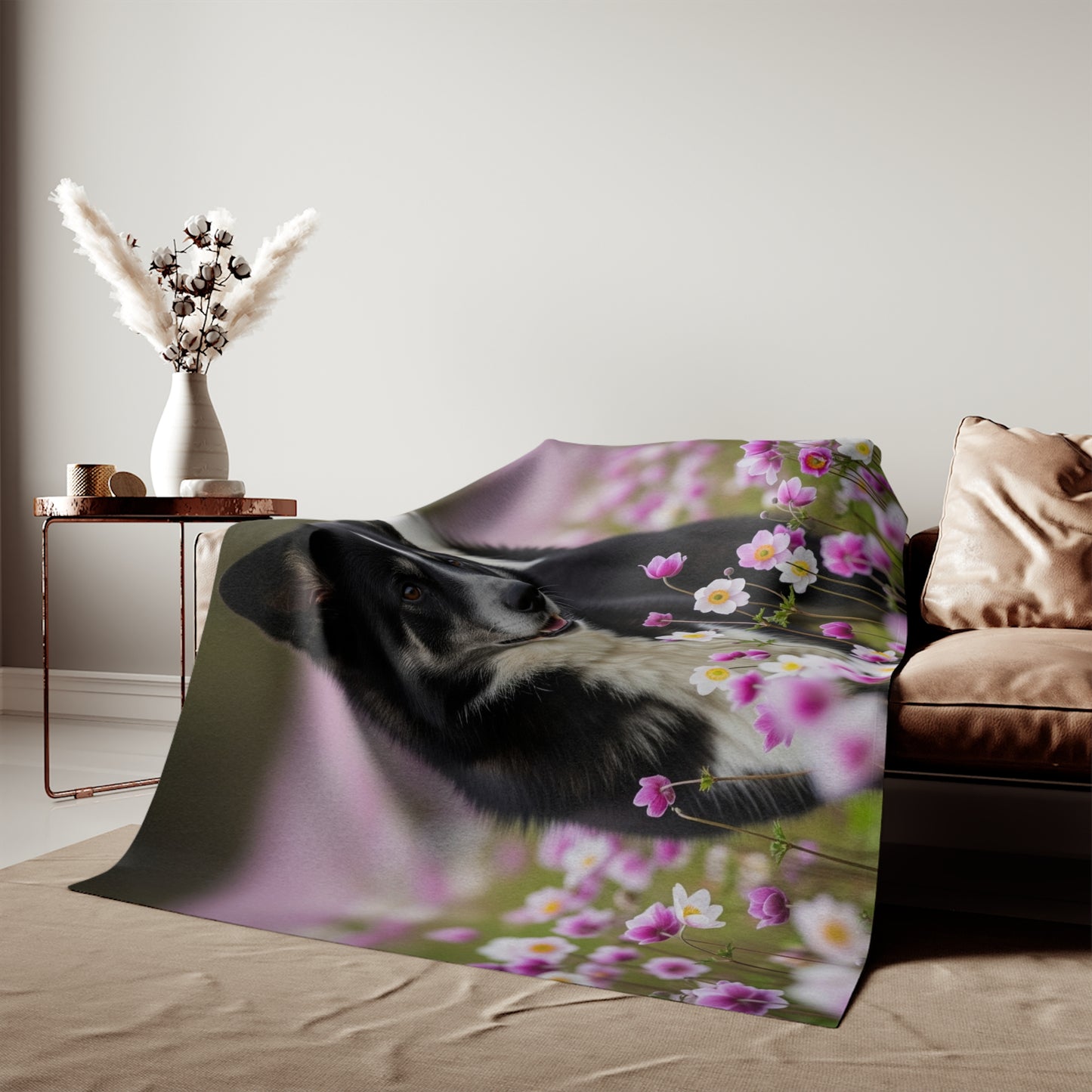 Sweatshirt Blanket – Plush Fleece Throw, 2 Size Options