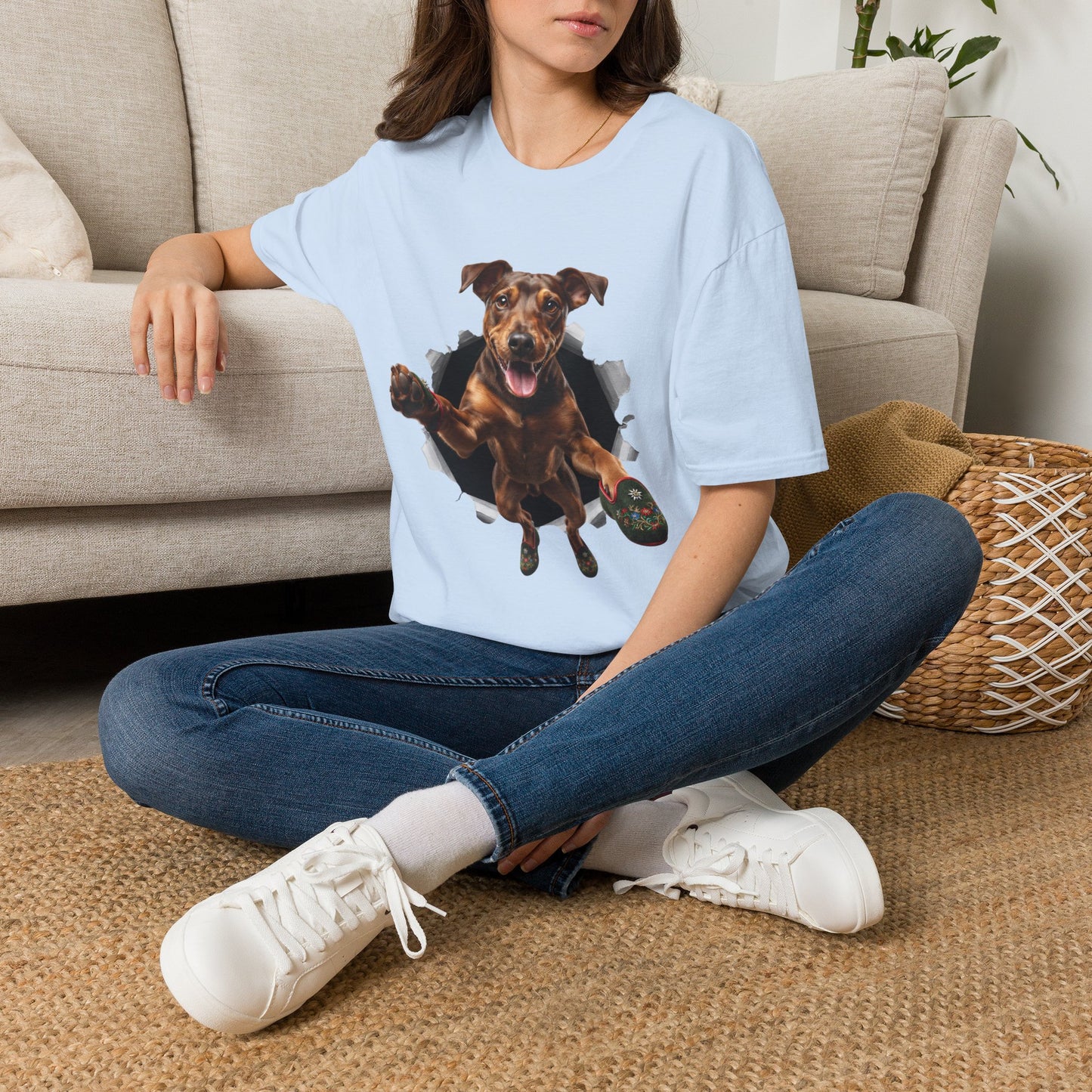 Austrian Pinscher Tee Shirt